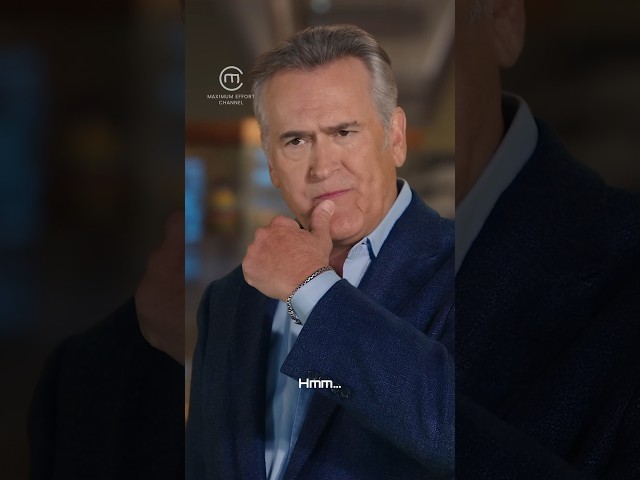 Our thumbs were Berry big for it, though.