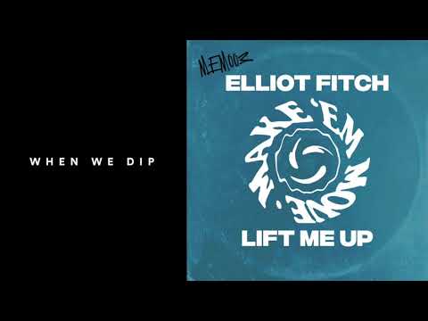 Premiere: Elliot Fitch - Lift Me Up [Make Em Move]