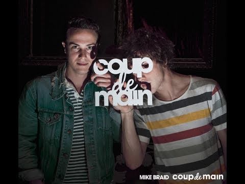 Coup De Main + MGMT's Ten Commandments