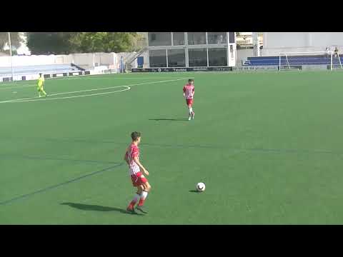 FUTBOL PRIMERA JUVENIL G-1 MAR MENOR FC 3 CD MEDITERRANEO 1  24/9/2022