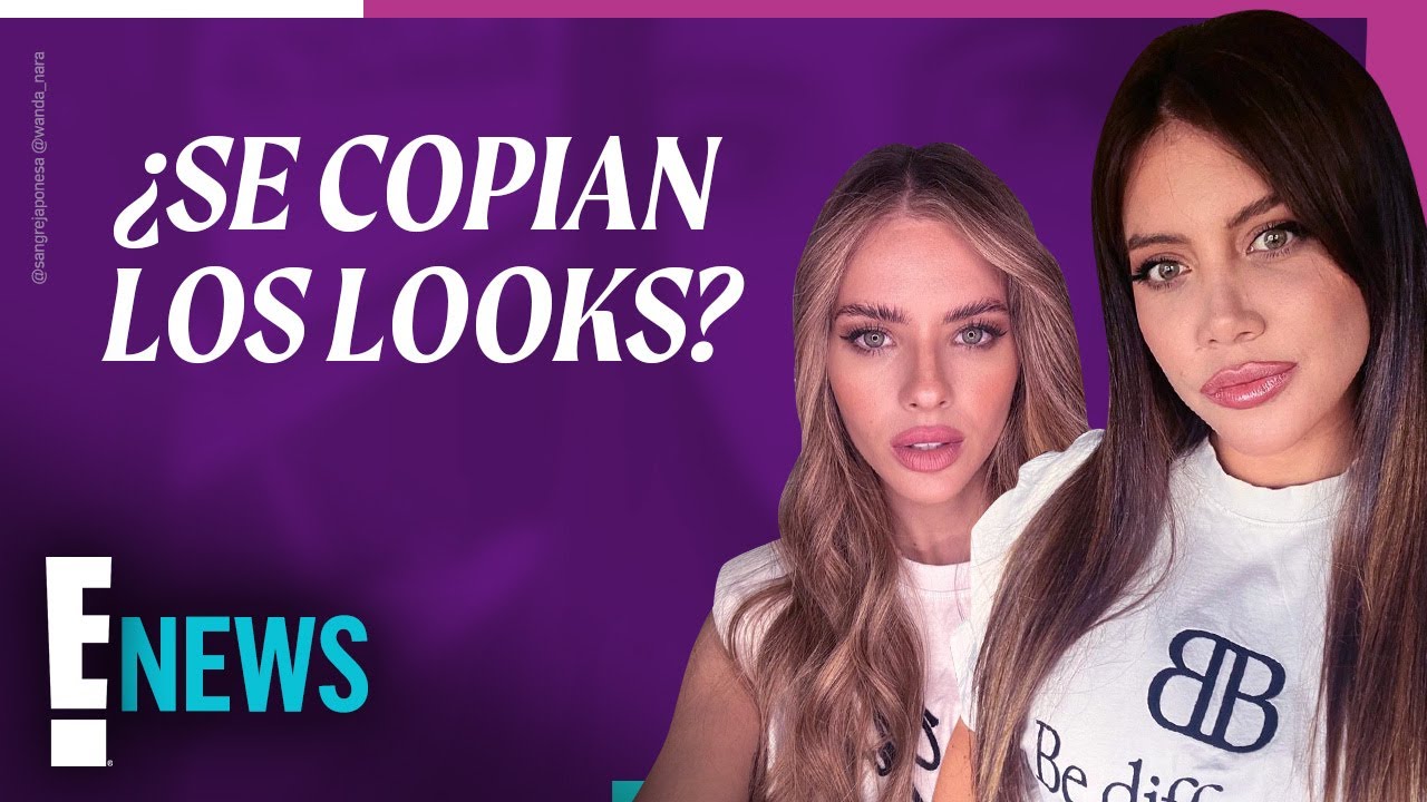 El papá de Wanda Nara responde ella y La China Suárez se están copiando los looks