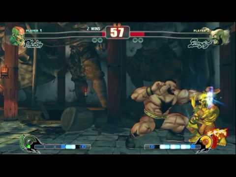 Emperor COW (Dh) vs IMX (Za) #SF4 - Team DXB vs Beans on Toast PART 2