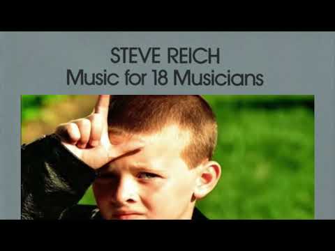 All Star but it's Music for 18 Musicians by Steve Reich