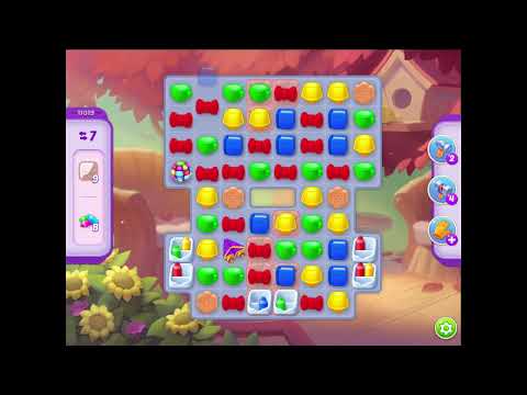 Homescapes Level 11019