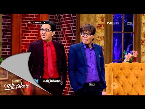 Ini Talk Show 25 Mei 2015 Part 5/6 - Michelle Joan, Isyana, Elizabeth Tan