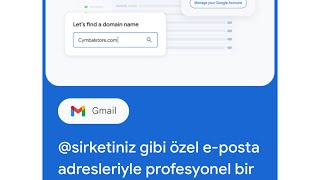 Google Workspace kullanarak en ucuz domain satın alma yöntemi (bedavadan biraz f