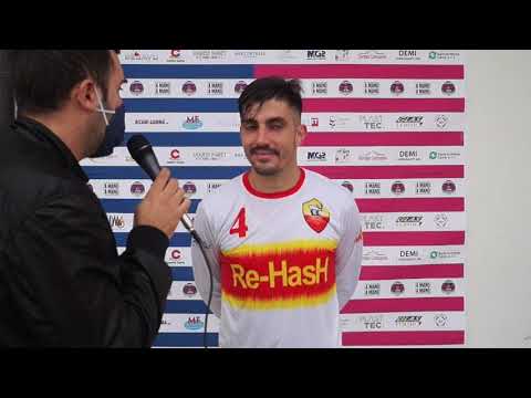 Promozione/B, 2^ giornata: il post-partita di New Club Villa Mattoni-Nuova Santegidiese 0-0