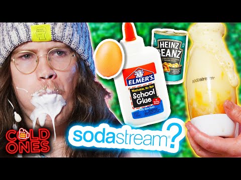 Will It Carbonate and How Does It Taste?  (Feat. @HowToBasic )