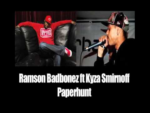 Ramson Badbonez ft Kyza Smirnoff - Paperhunt