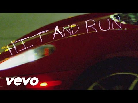 Breathe Carolina - Hit And Run (Lyric Video)