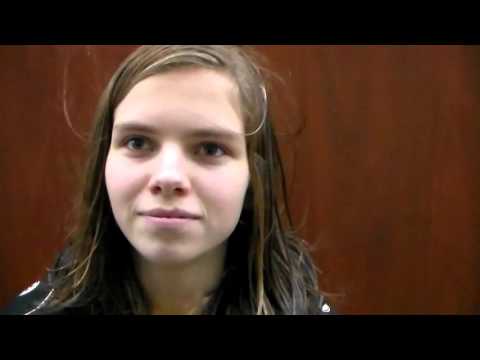 Yenthe Kerckhofs na FWS Woluwe - Lierse B 3-5 op 30.01.2016