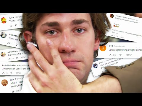 Most UNDERRATED Pranks - Voted by YOU! - The Office US