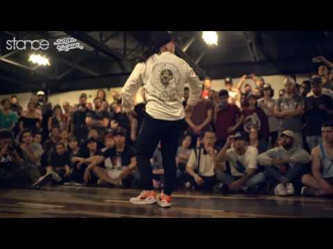 Eazy vs Sunny [Semi-Finals] // Skillz-O-Meter 7 // stance. // Montreal