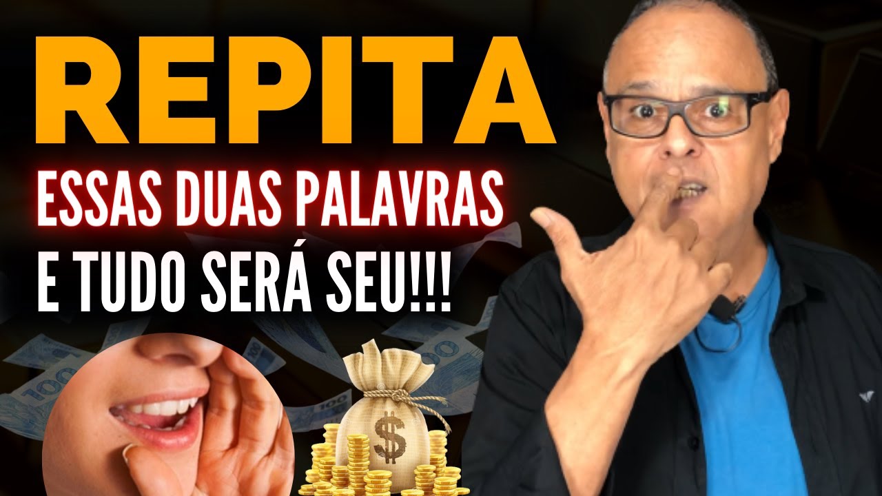 TÉCNICA MENTAL PARA ATIVAR O  PODER DO EU SOU