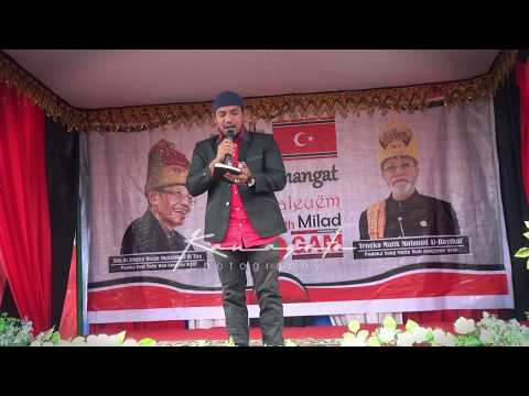 IMUM JOHN - 1976 WALI GEUYUE PRANG INDONESIA