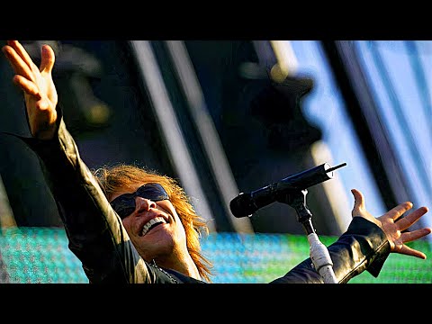 Bon Jovi | Legendary Concert at Hyde Park | London 2003