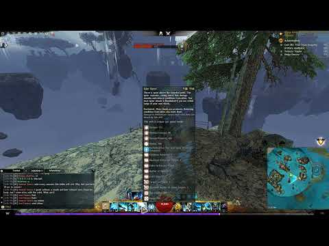 Guild Wars 2 PVP Willbender combo explained