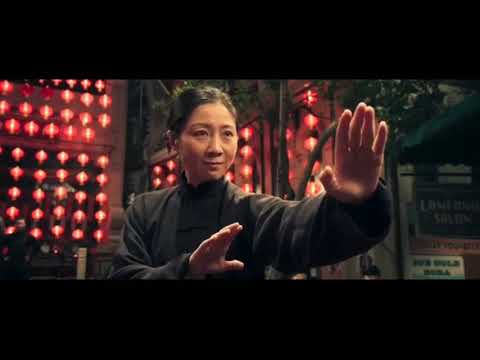 si angkuh di kalahkan ip man versi dj