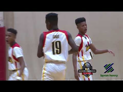 3.18.18 Gwinnett Fire, Livin Legends, and Atlanta Raptors - Next Generation Sports Tourney Highs