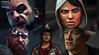 Dead Rising 3: Histórias Não Contadas de Los Perdidos - O Filme (Dublado)