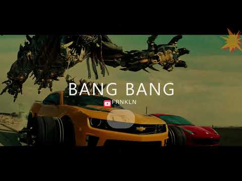 Drake x Eminem Type Beat - Bang Bang (Rap/Trap Instrumental)
