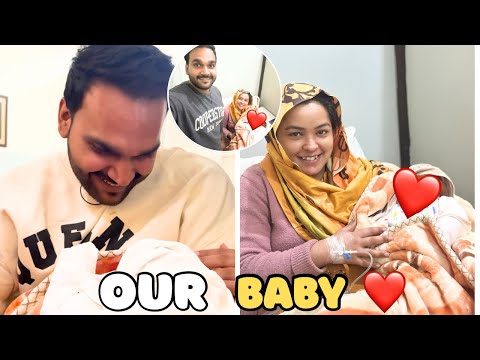 GOD BLESSED US WITH A BABY BOY 😇🥳❤️|| MOST AWAITED VLOG 😇