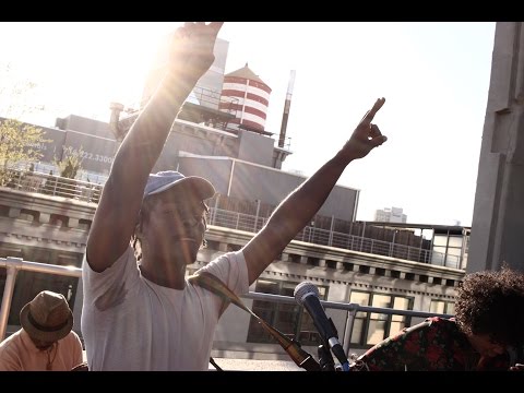 Treble Sessions: Rooftop Freestyle at Carrot (A Vice Company)