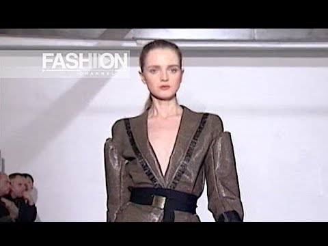 VERONIQUE LEROY Spring Summer 2010 Paris - Fashion Channel