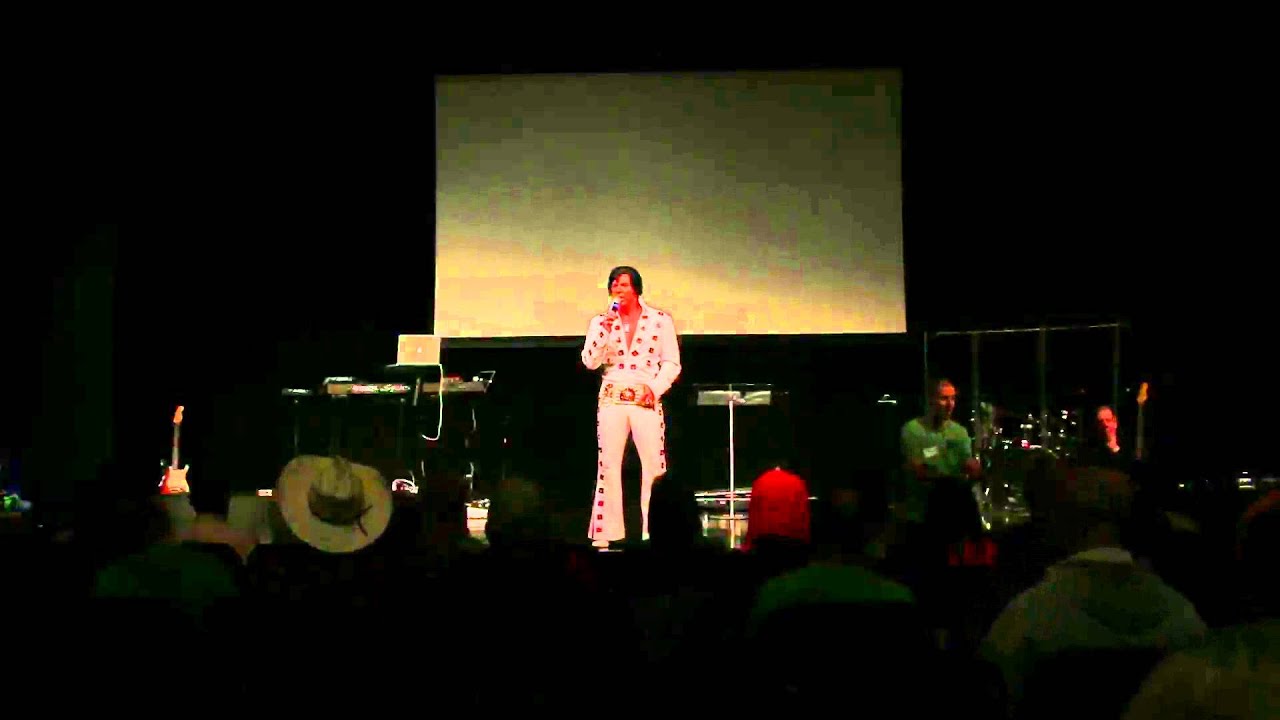 Promotional video thumbnail 4 for Elvis Austin