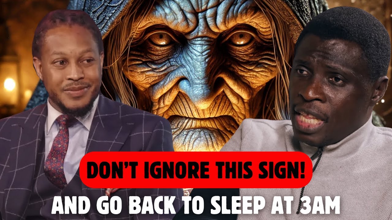 Ex Satanist Reveals Why God Wakes You Up At 3AM | James Kawalya Ft Prophet Lovy