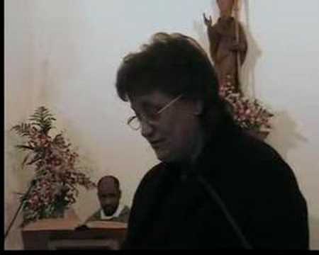 Siapiccia. Saluto delle famiglie