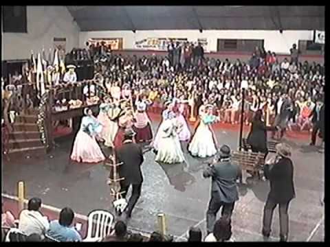 Regional 2004 - "Nas ruas da cidade"