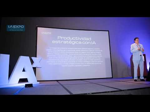 Dr. Gabriel Barrera · IA Expo 2026