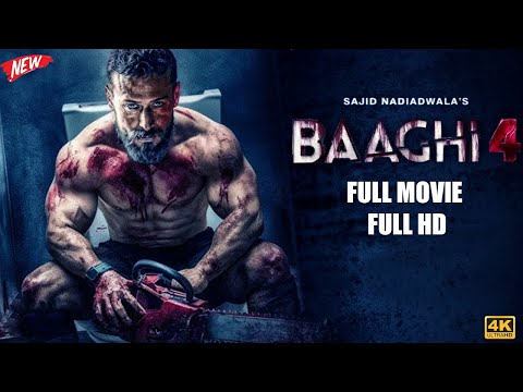 BAAGHI 4 | 2025 New Released Bollywood Full Action Hindi Movie | Tiger Shroff , Shilpa Shetty