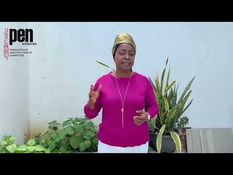 Mirian Díaz Pérez: Nboso ri memo tiela (Susurros del mundo paralelo) Palenquero -PEN Colombia