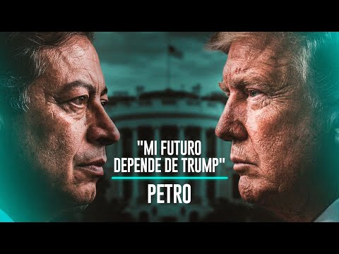 🔴 EN VIVO | La Otra Cara de la Moneda: Presidente Petro revela detalles de llamada con Trump