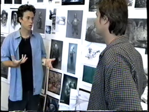 Pirates of the Caribbean - The Curse of the Black Pearl (2003) Promo (VHS Capture)