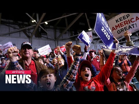 預測過去9屆總統選舉勝出的教授預測2020年美國大選勝出者 (Professor who predicted win of last 9 presidental elections project 2020 U.S. election winner)