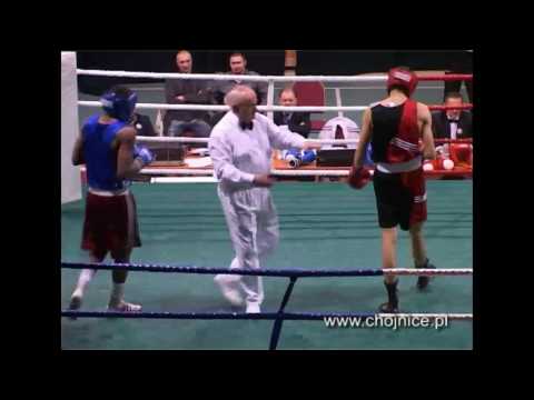 II Memoriał Im. T. Kiedrowskiego - walka wieczoru