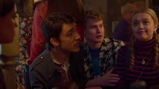 Download lagu Aimee Gibbs meets Isaac Goodwin “Why are you in a wheelchair? scene” - Sex Education mp3 Download lagu Aimee Gibbs meets Isaac Goodwin “Why are you in a wheelchair? scene” - Sex Education mp3
