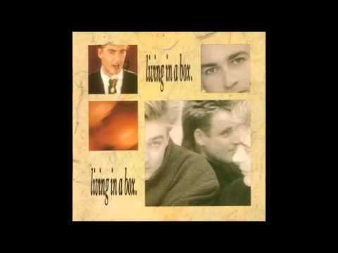 Living in a box -  Love is the art (1987)