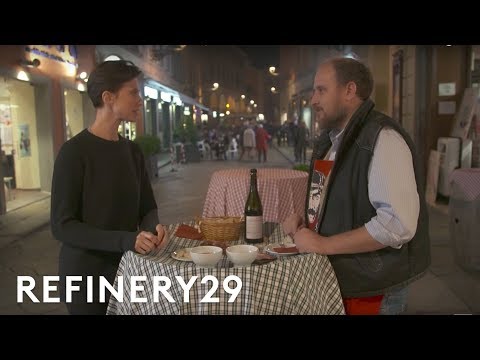 How Prosciutto Is Made In Italy | Next Stop | Refinery29