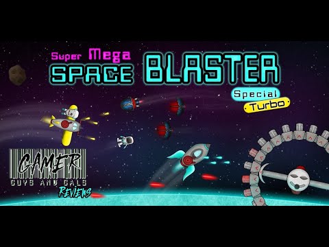 Super Mega Space Blaster Special Turbo Review