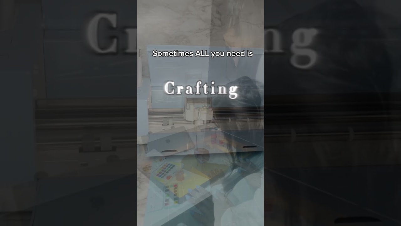 Crafting is more than a hobby—it's therapy for the soul. 🌿✨  #artactivities #designbundles #crafting