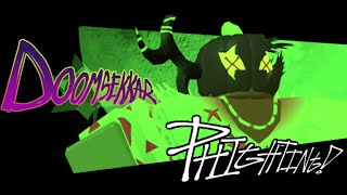 Cover art for CAGED BY THE DEAD