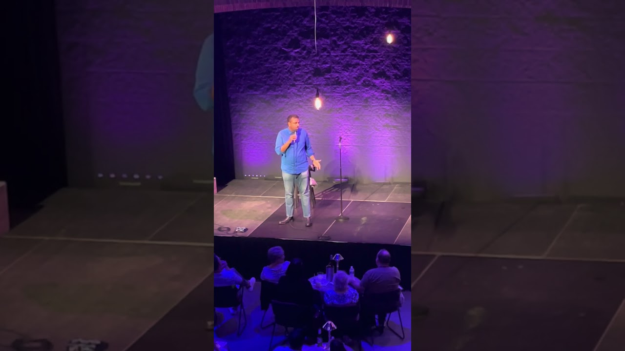 Promotional video thumbnail 11 for Comedian Fasil Malik