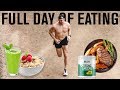 What I Eat During The Day When Running 20 Miles | FULL DAY OF EATING