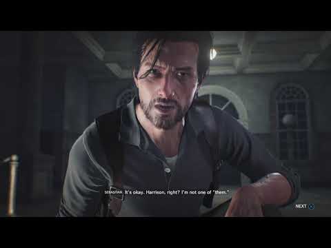 The Evil Within 2 (PS5 60FPS) MAKHLUK KEPALA 3 DENGAN GERGAJI LISTRIK - WALKTHROUGH PT 39 (BHS INDO)