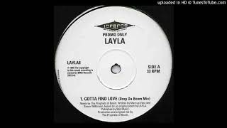 Layla - Find Love (NRG's Revenge Remix)