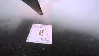 Mike Posner - "At Night, Alone." Space Launch